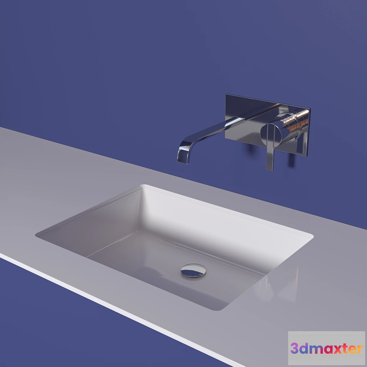798656 - Antoniolupi sink and faucet