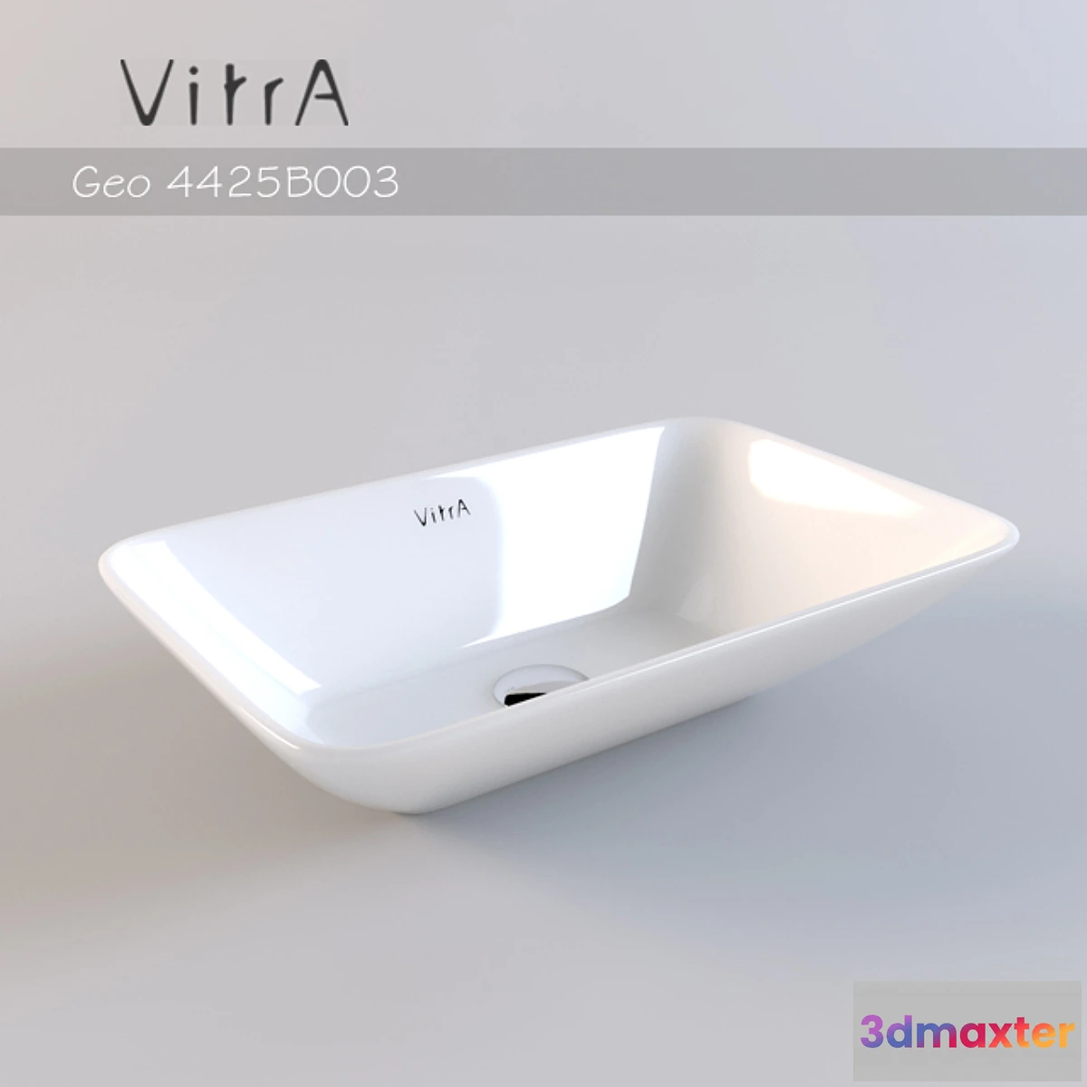 798694 - Sink VitrA Geo 4425B003 invoice