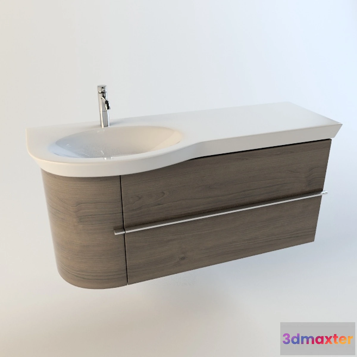 798700 - Washbasin LAUFEN