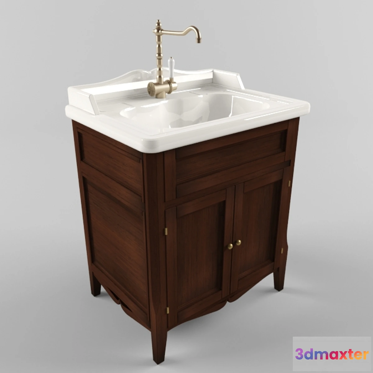 798712 - pedestal wash basin simas
