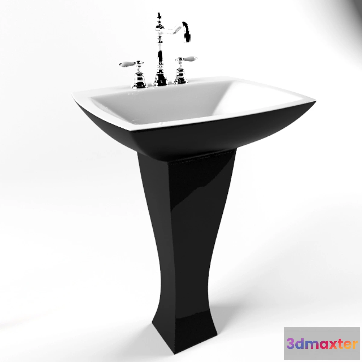 798726 - Artceram Jazz JZ17Cbi_nero