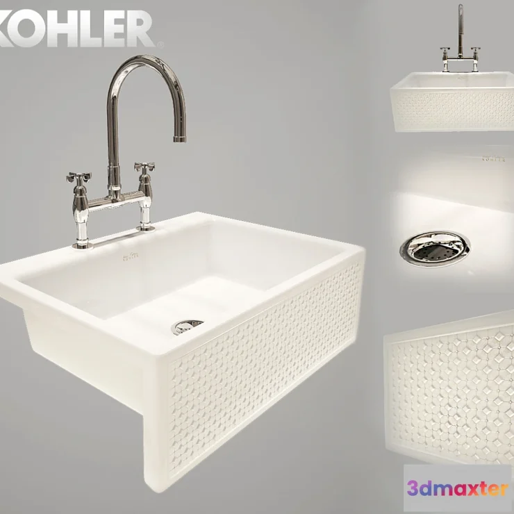 798746 - Kohler Evenweave
