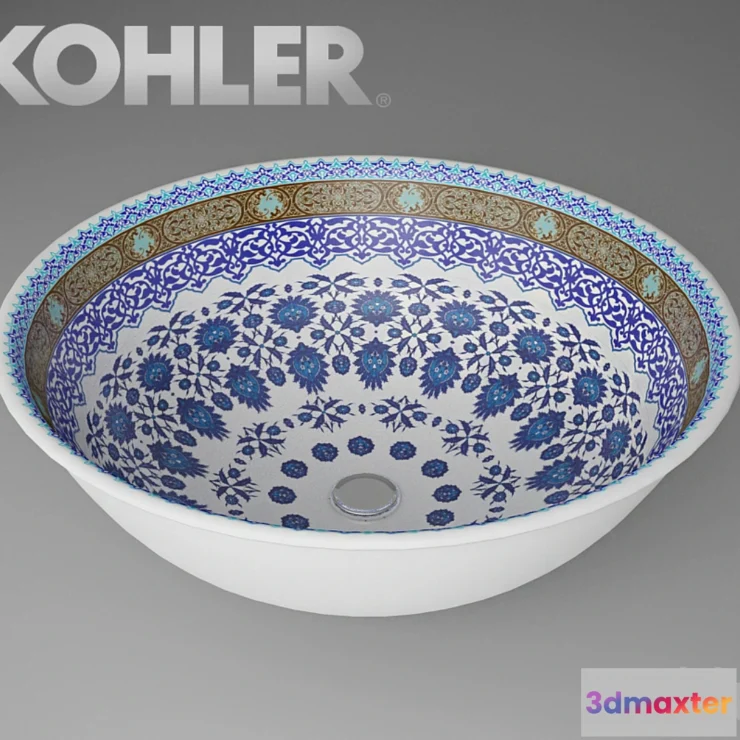 798750 - Kohler Marrakesh