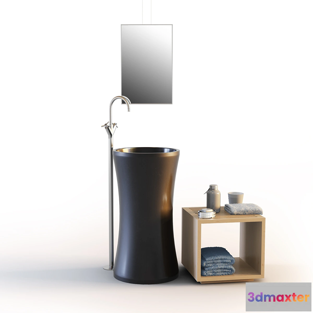 798762 - Neutradesign Monoliti SignM4 + Agape Monoliths Miror