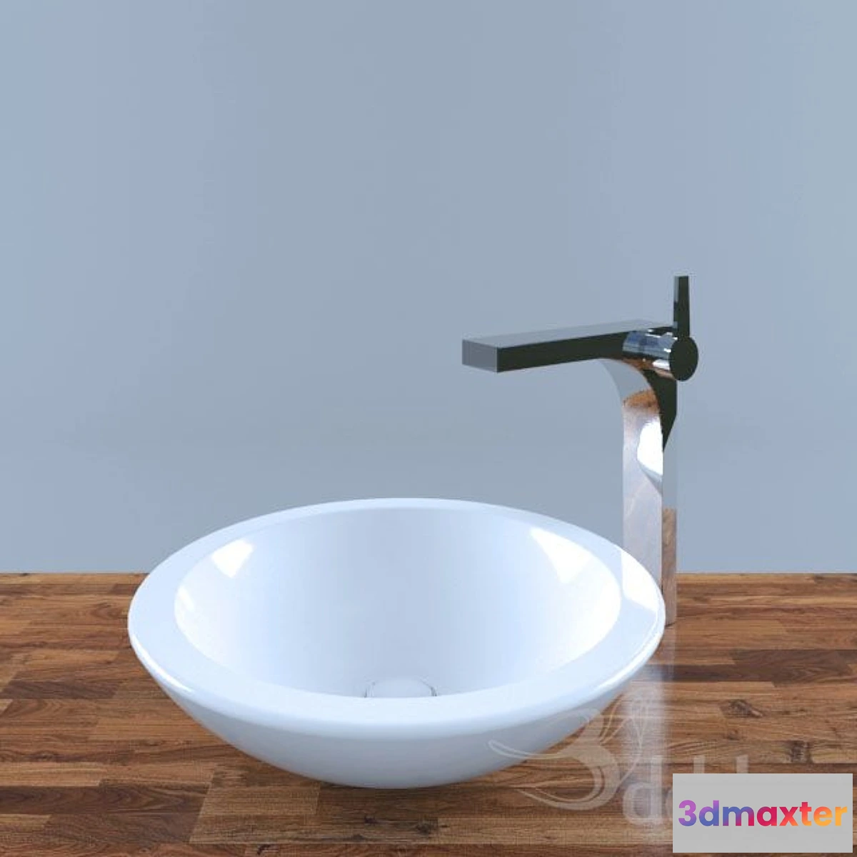 798772 - Loop&Friends (color White ceramicplus) + KEUCO EDITION 11