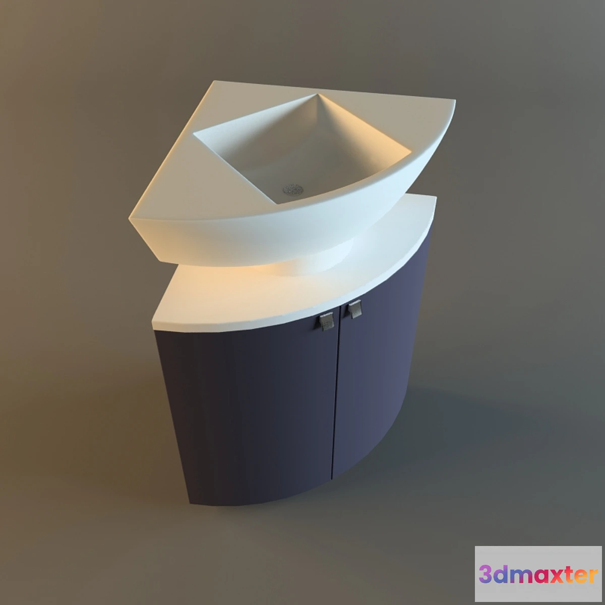 798834 - Sink Jacob Delafon Odeon Up