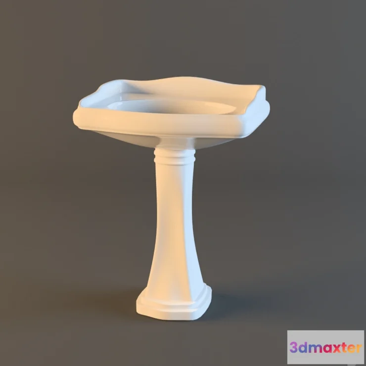 798850 - wash basin Lineatre Lady