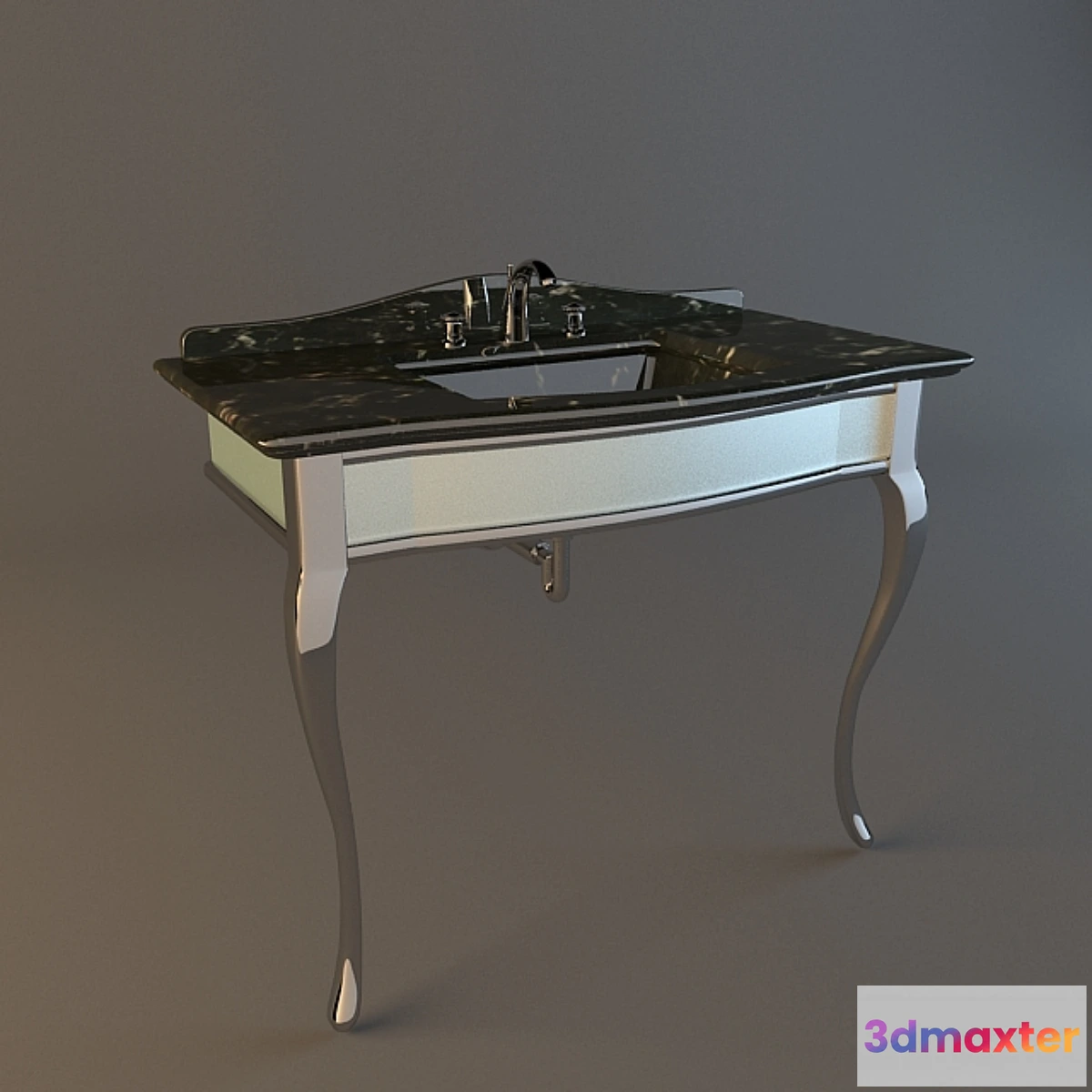 798858 - Imperial (Athena carrara marble console) Laver