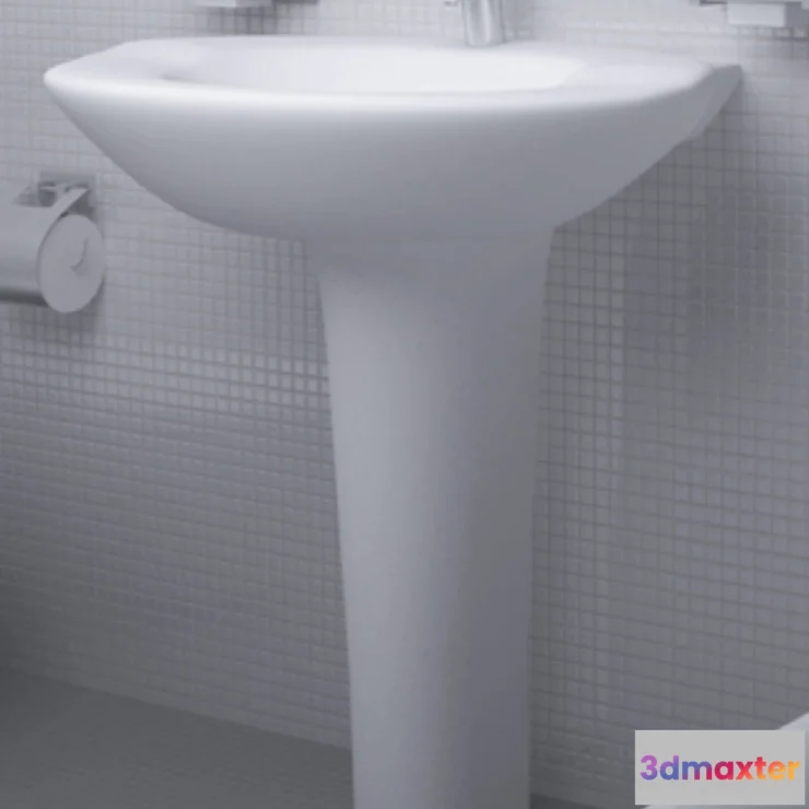 798864 - Sink Jacob delafon Presqu