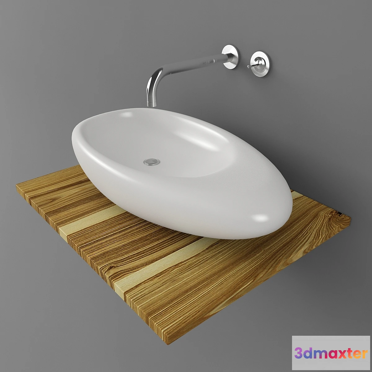 808144 - Duravit Ciottolo