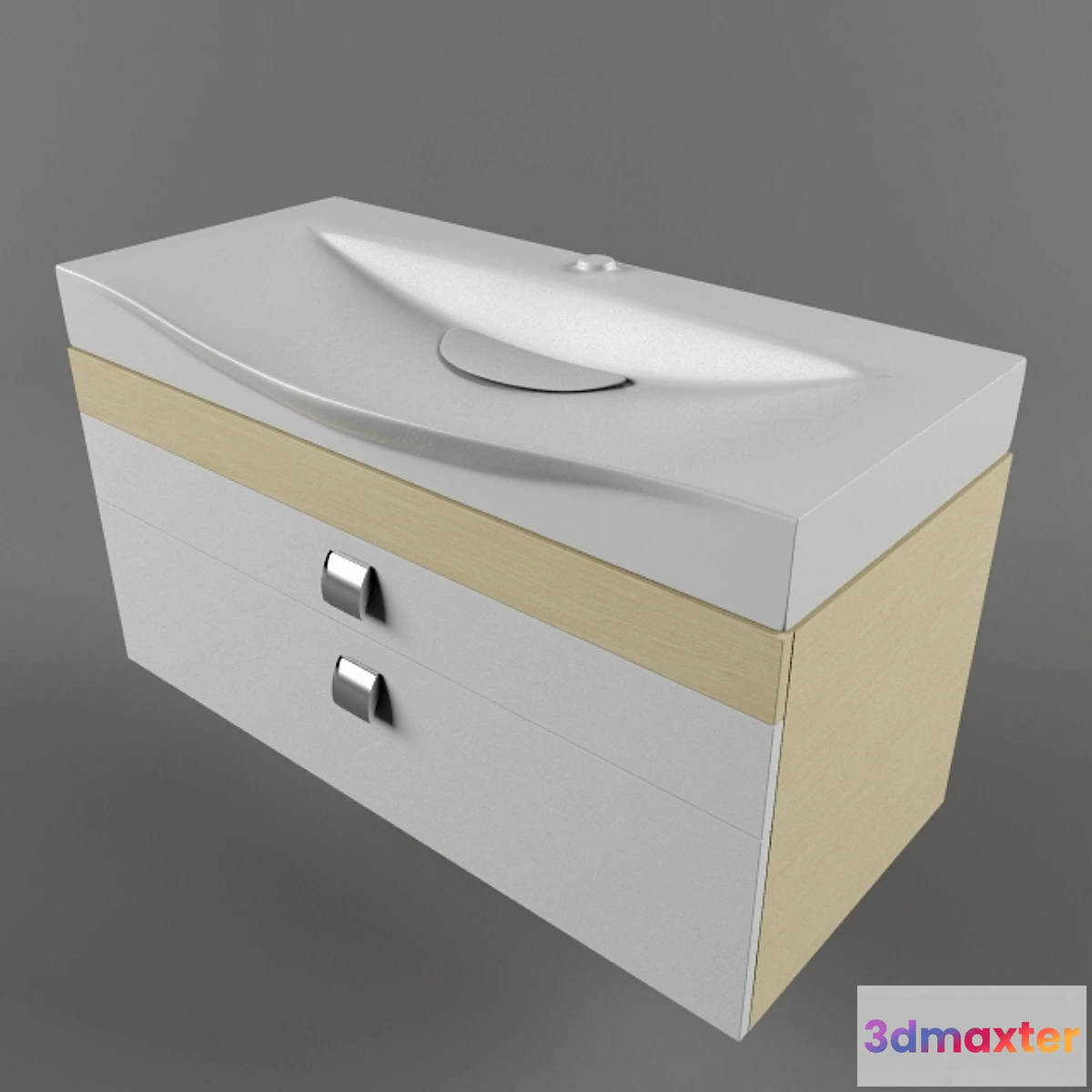 808172 - Sink wave 100