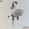 808194 - Bar faucet Varicor Arctis