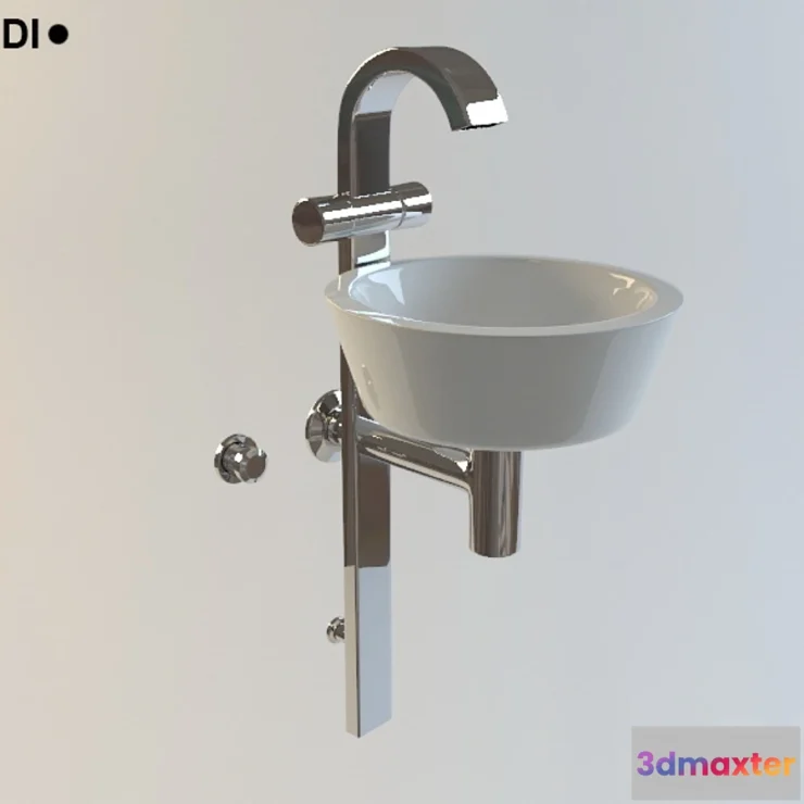 808194 - Bar faucet Varicor Arctis