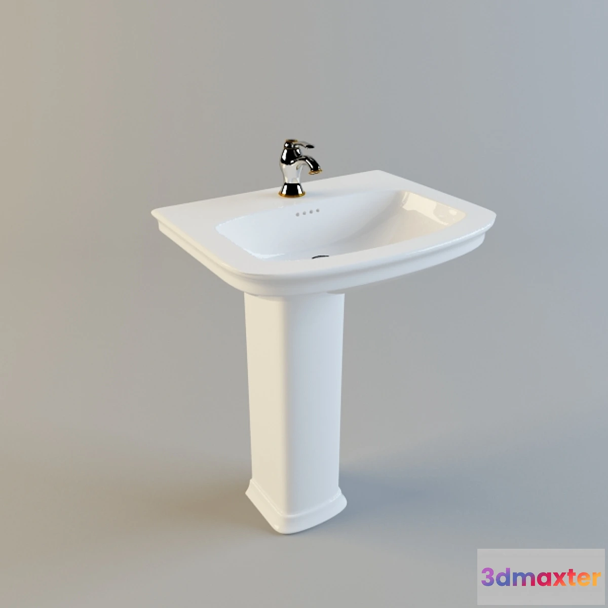 808200 - Sink Vitra Serenada