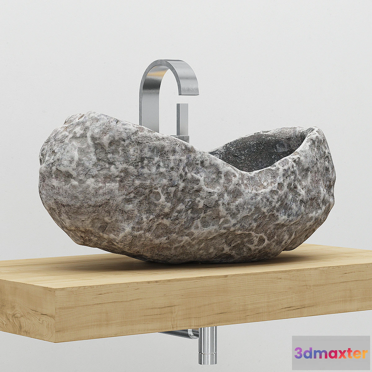 810814 - Stone sink bathroom - No.2