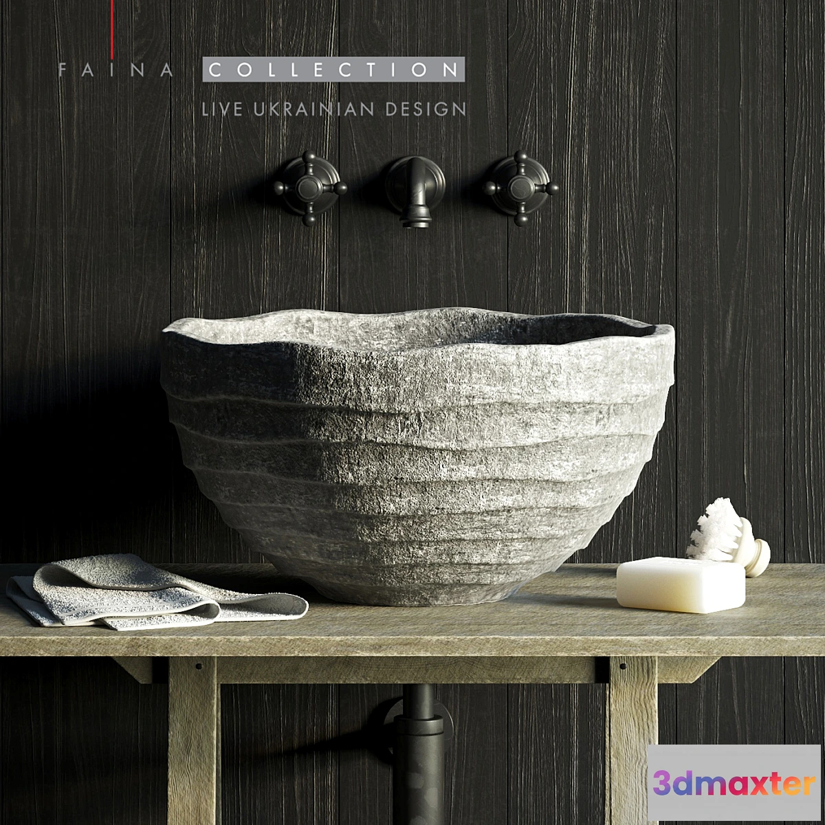 810816 - Wash Faina VULYK - No.3