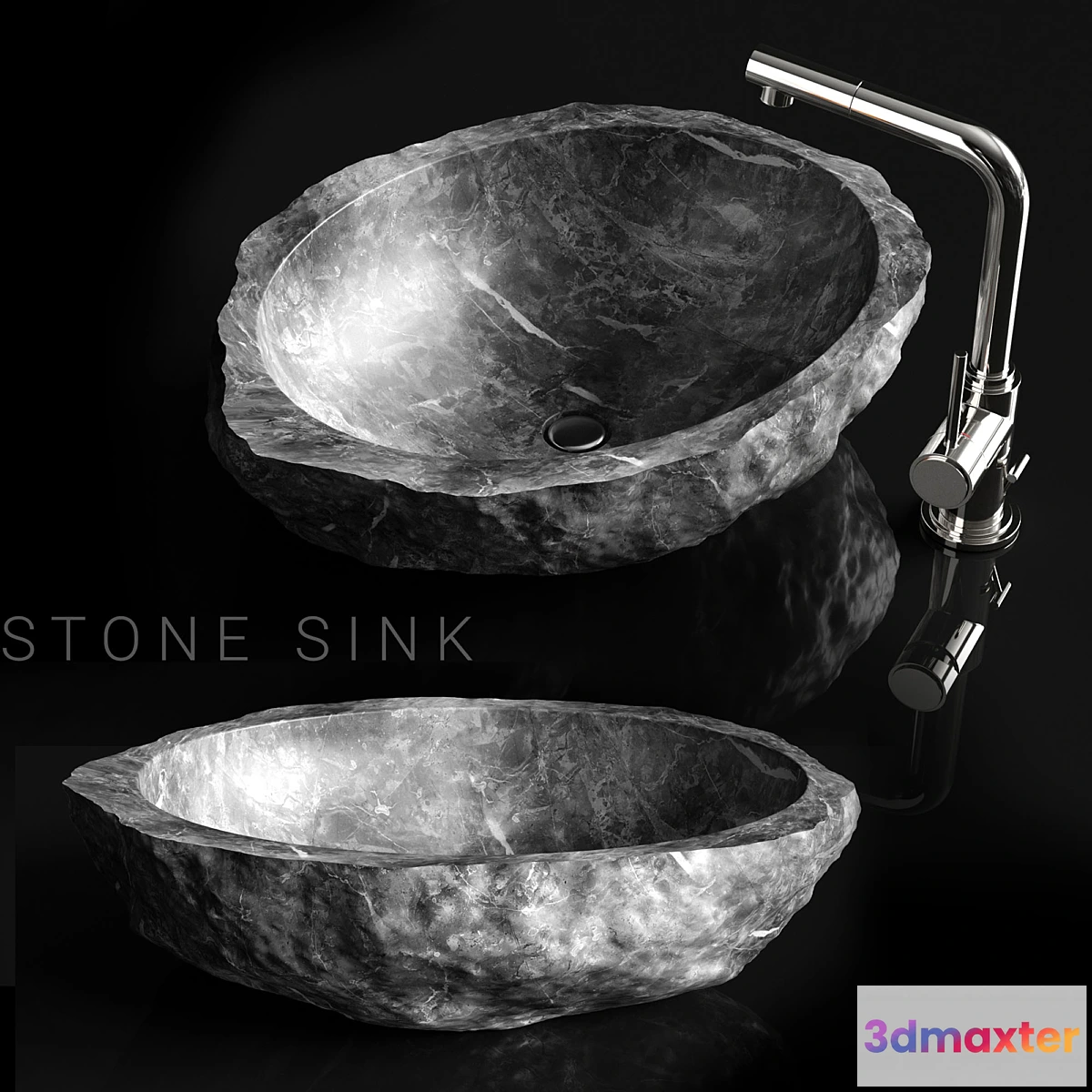 810850 - Stone sink - No.14