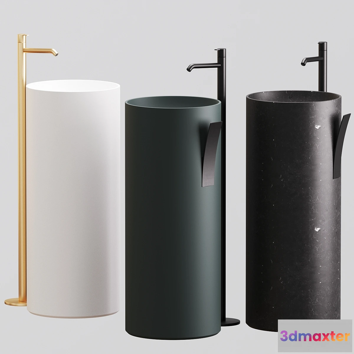 825044 - GIRO  Washbasin By INBANI strato - No.4