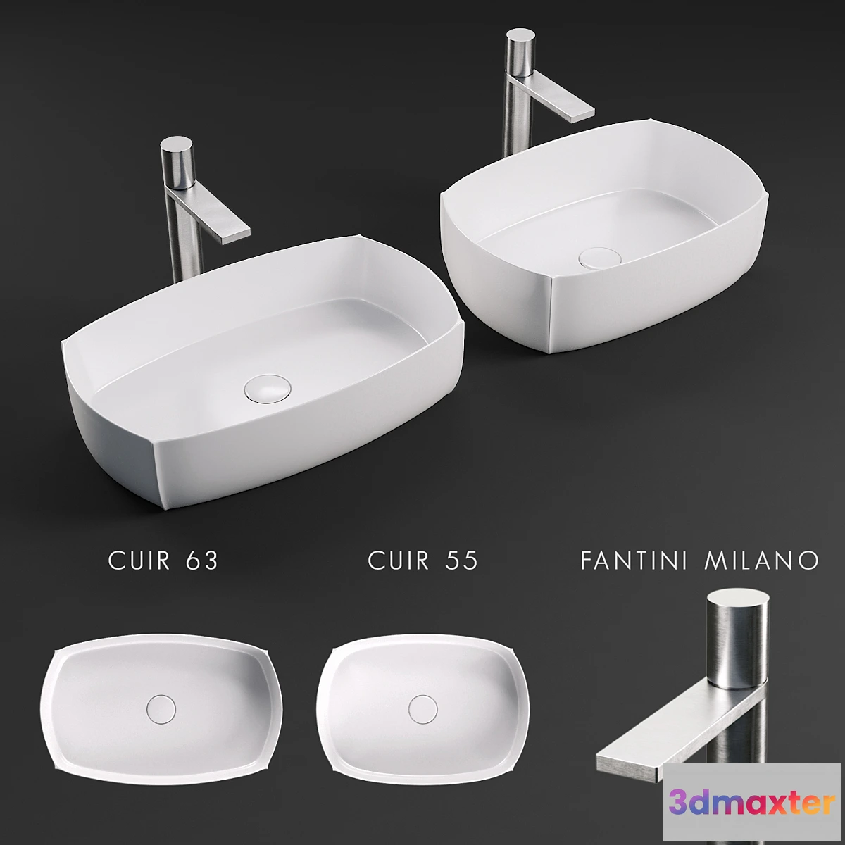 825048 - Sink Arbi Cuir - No.3