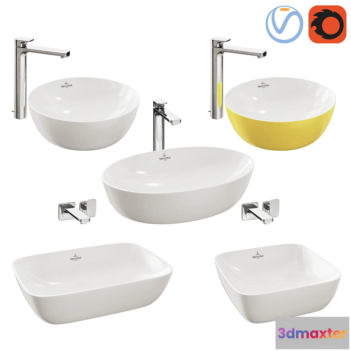 825072 - Villeroy & boch artis - No.6