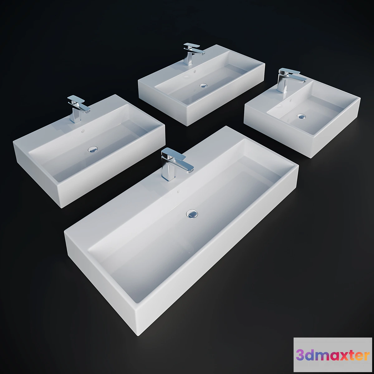 825106 - Ideal Standard STRADA washbasins - No.3