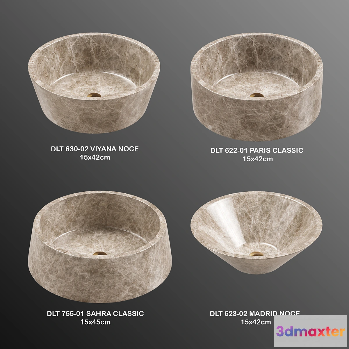 825170 - DLT_Bathroom Stone Collection part_1 - No.3