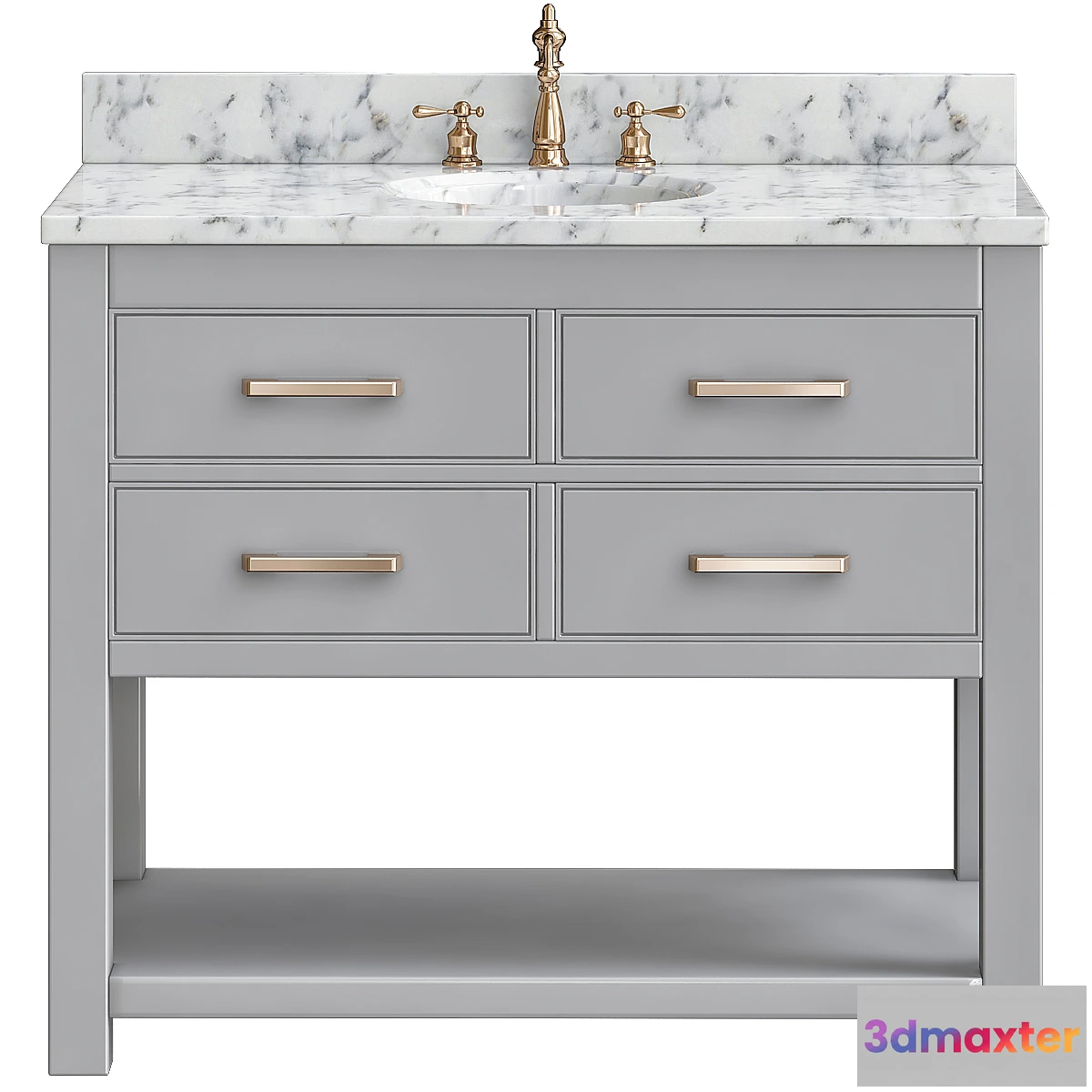 825172 - Avanity Bathroom Vanities - No.4