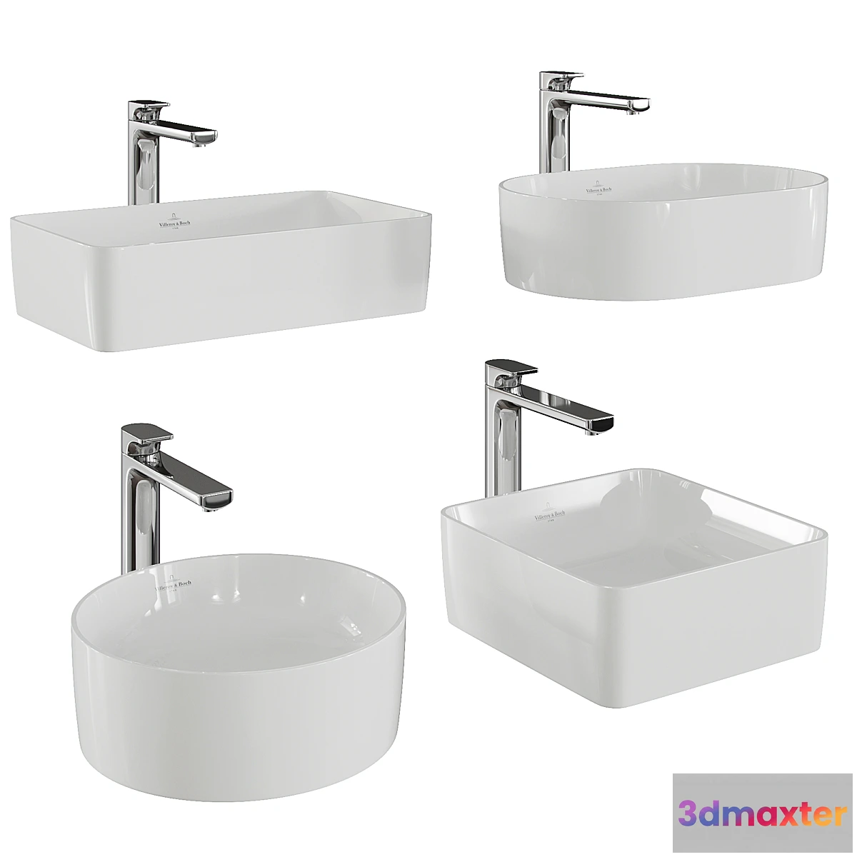 850047 - Villeroy & Boch Collaro - No.3