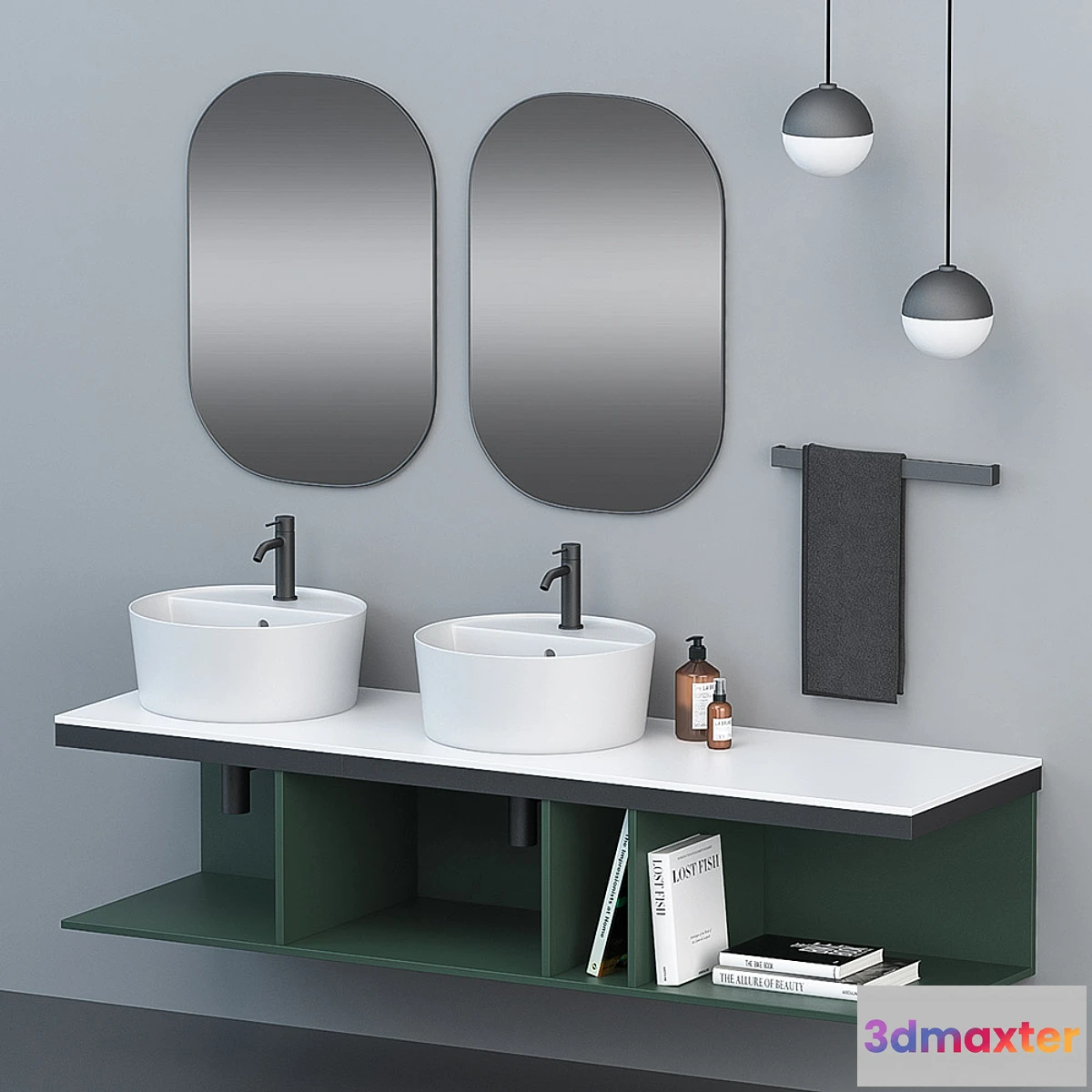 850079 - Ceramica Cielo Handy with decor - No.4