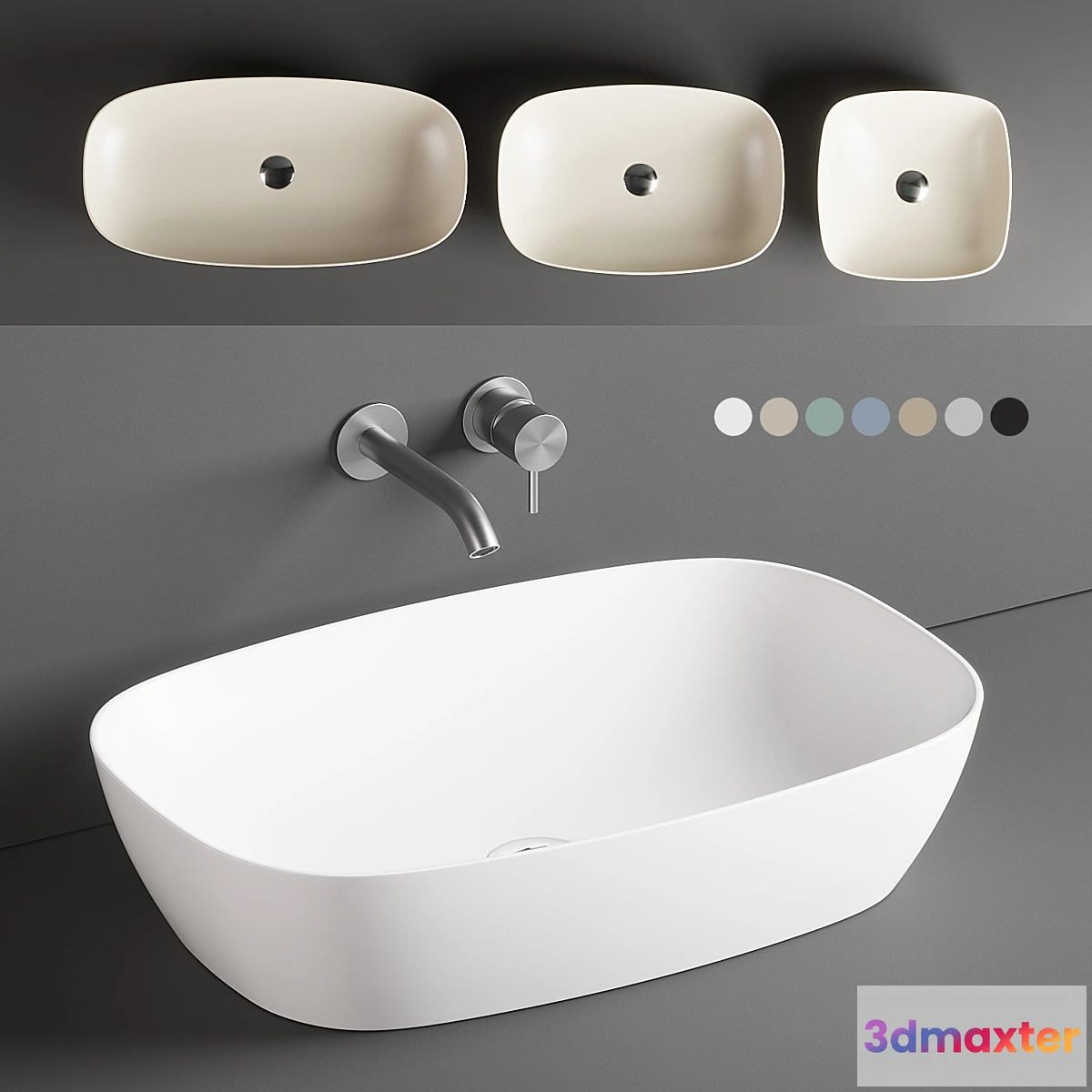 871981 - Catalano colori washbasins - No.4