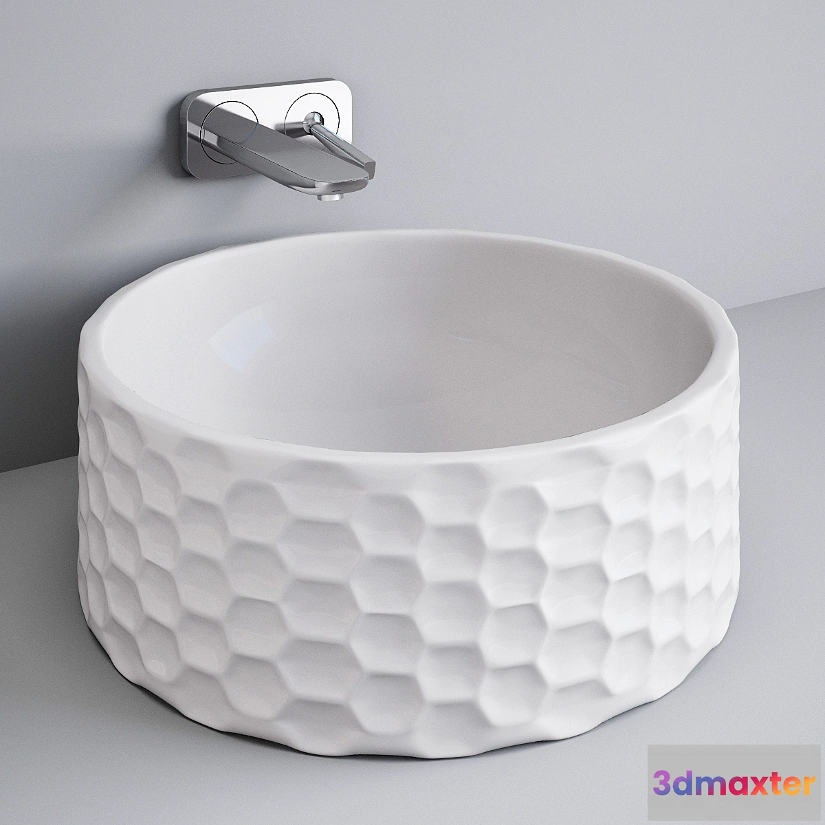 872001 - ArtCeram - Esagono - No.4