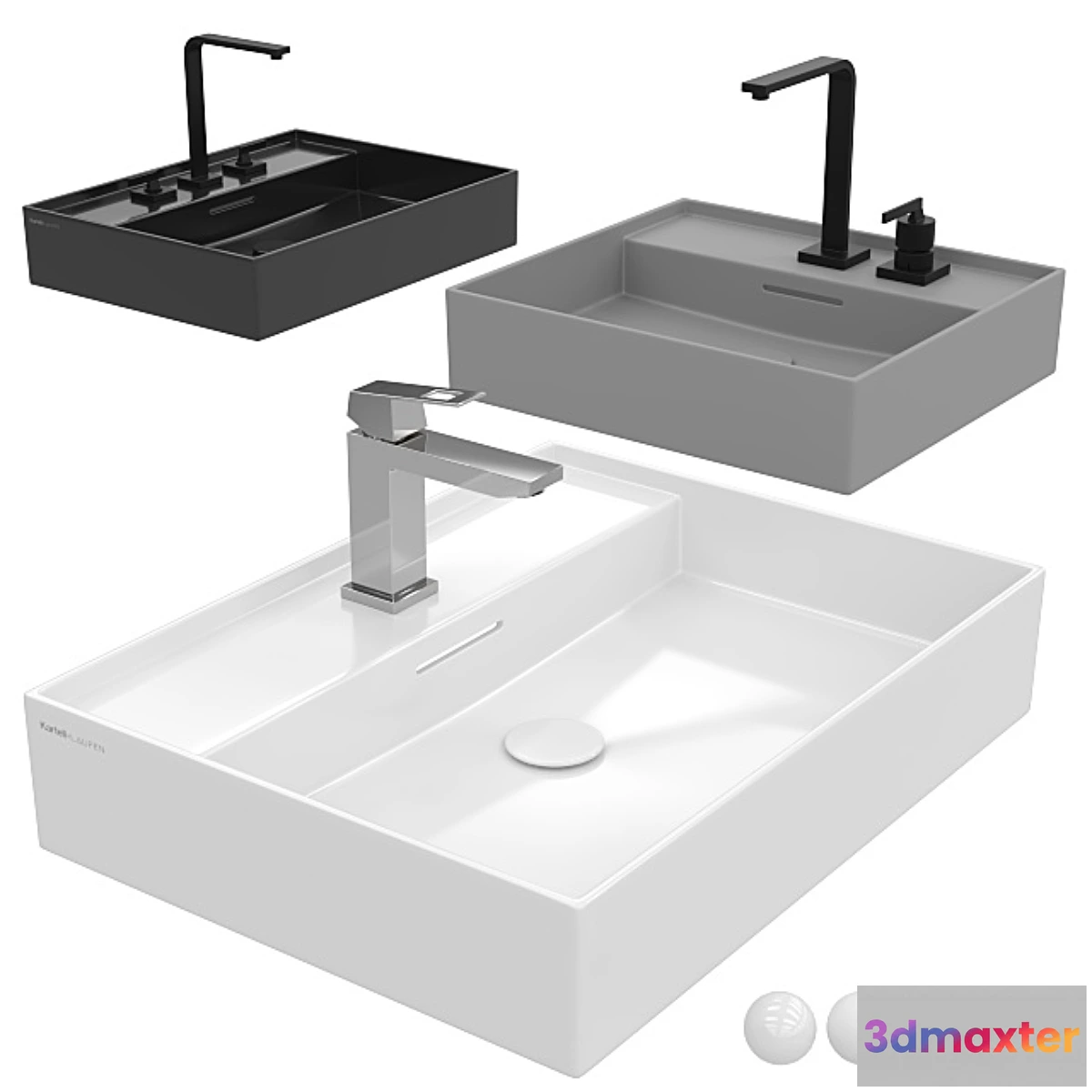 872017 - Washbasins Laufen Kartell. - No.4