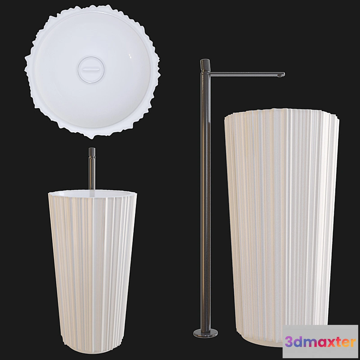 872045 - Antonio Lupi Design PLISSÈ Sink - No.4