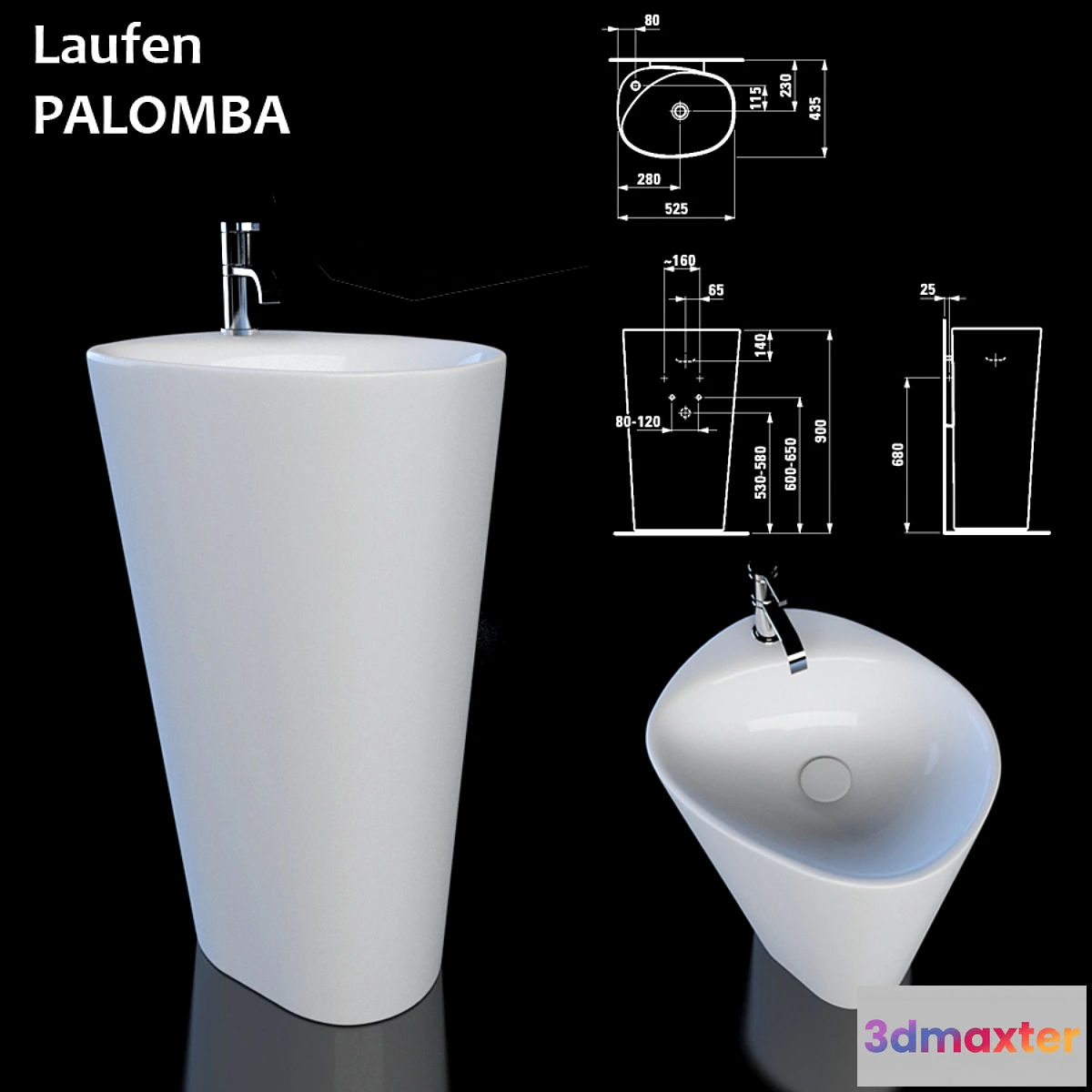892550 - Laufen Palomba - No.3