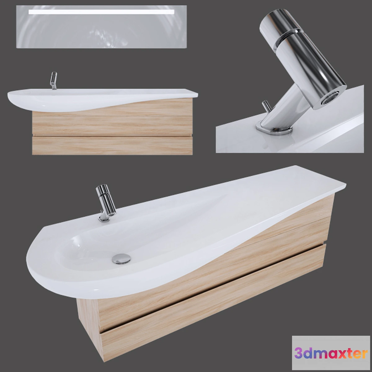 896904 - Laufen Il Bagno Alessi One - No.2