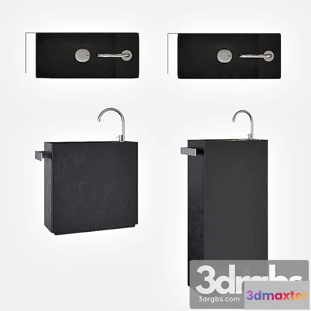 913390 - Aet Italia Fly Mini Tower Fly Tower Wall