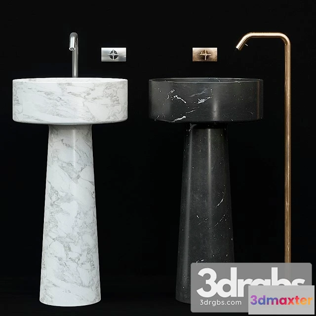 913392 - Agape Bjhon Washbasin