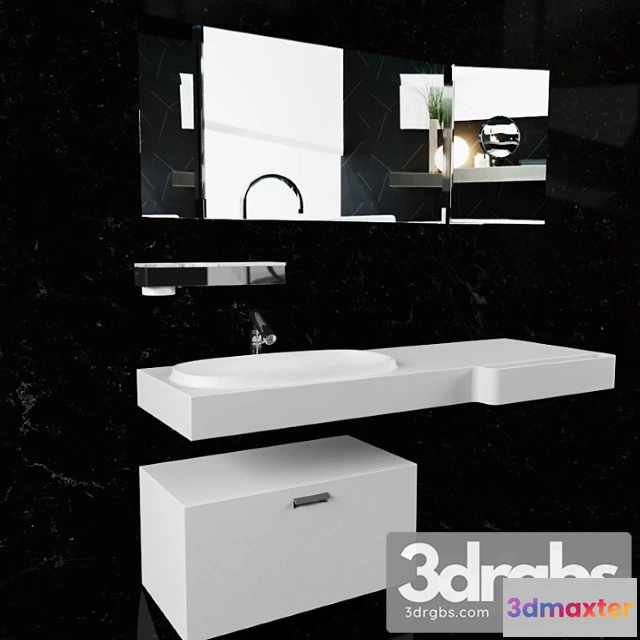 913408 - Agape Washbasin 1
