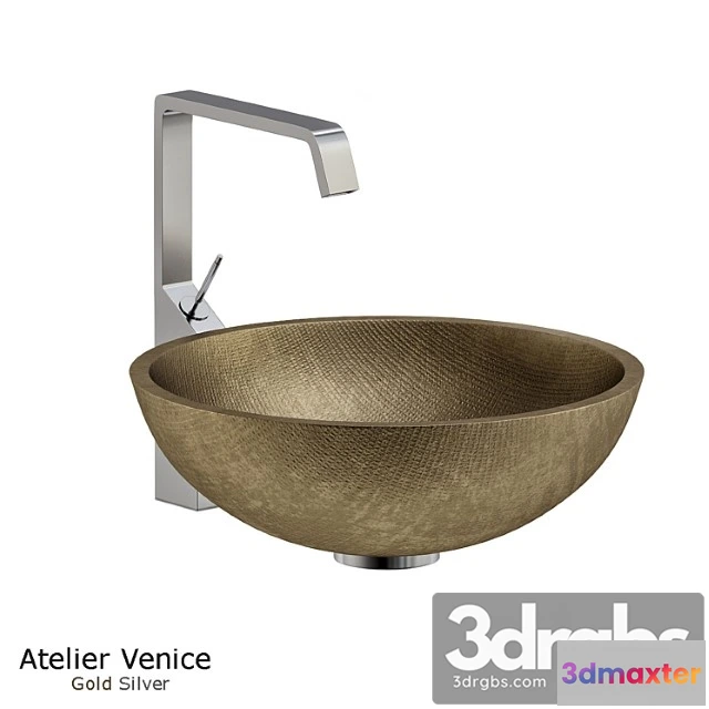 913460 - Atelier Venice Gold Silver