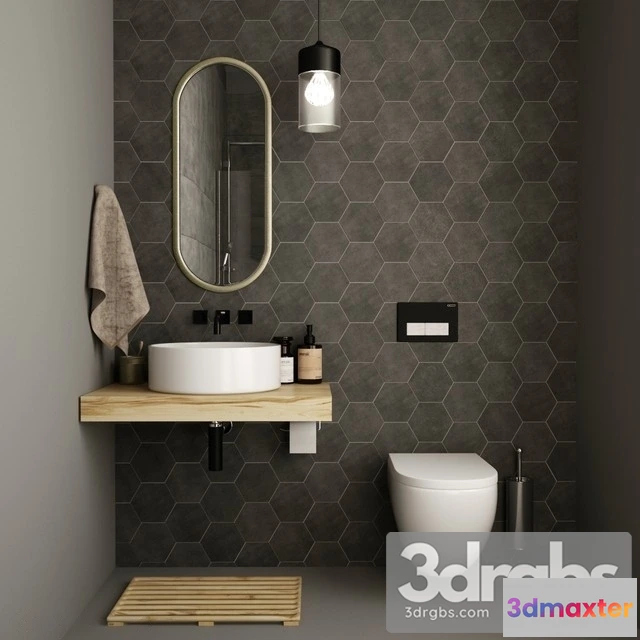 913478 - Bathroom Furniture 7 - No.2