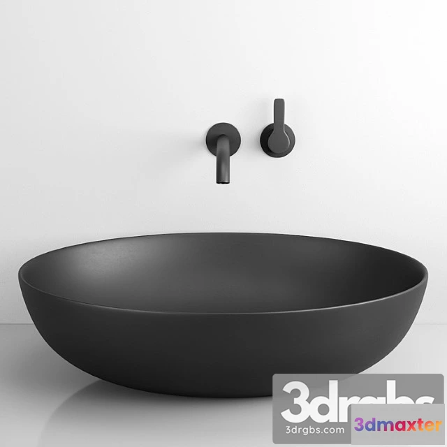 913522 - Ceramica Cielo Eco Washbasin