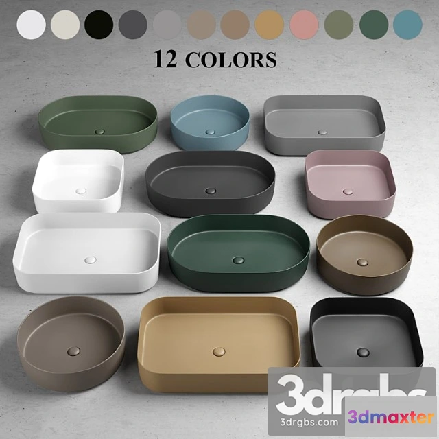 913564 - Ceramica Cielo Shui Comfort - No.3