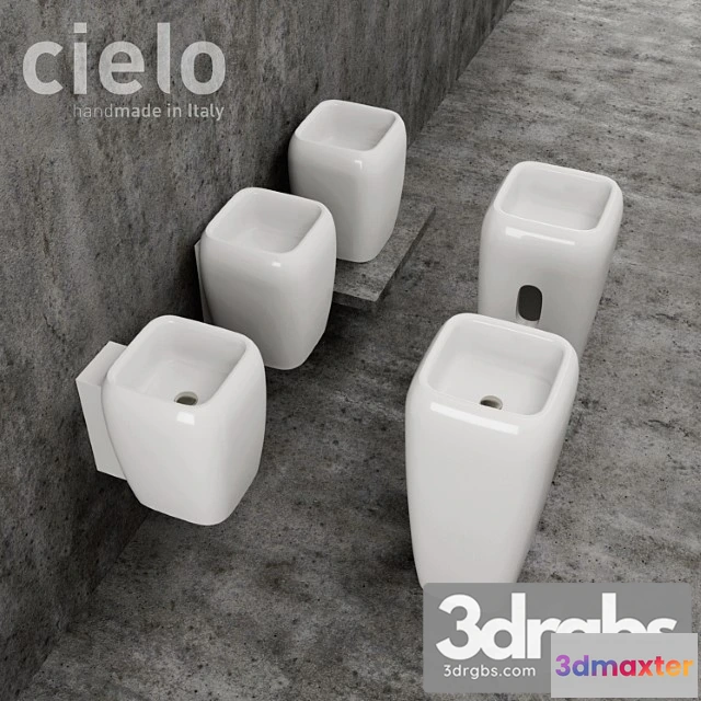 913582 - Cielo Shui Washbasin