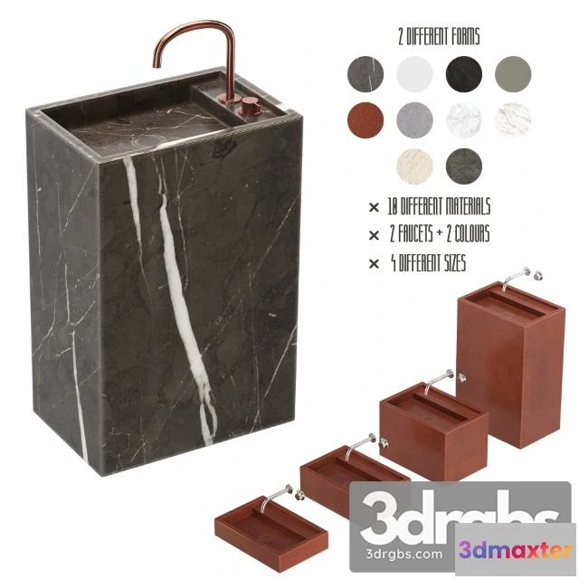 913590 - Coccon PB Basin 60