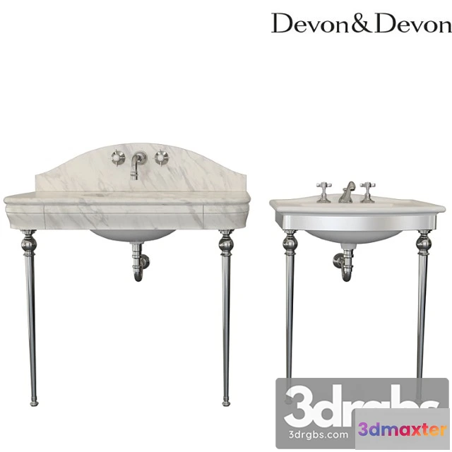 913594 - Console and Smiesitiel Devon