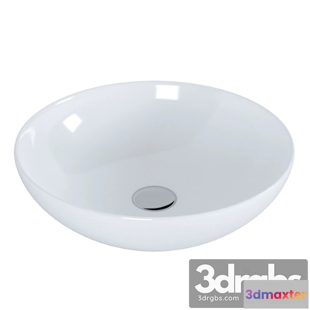 913596 - Countertop Washbasin BelBagno BB344