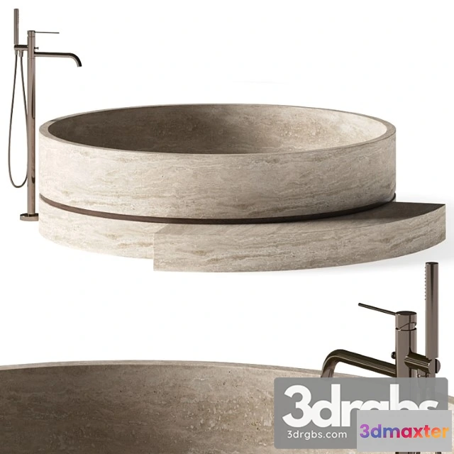 913600 - Davani Parallel B185 Bathtub Nobili Velis 1