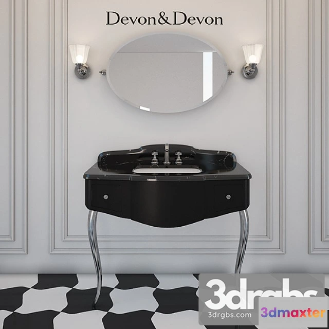 913608 - Devon Devon Miami Set