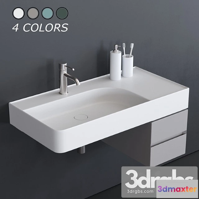 913630 - Esedra by Sdr Ceramiche Revolution