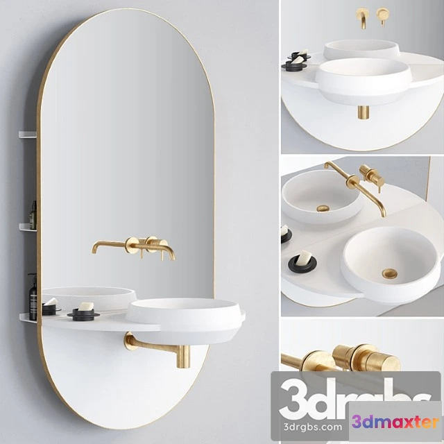 913636 - Ext Arco Washbasin